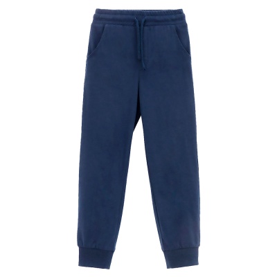 Брюки для мальчика Crockid КР 400633 индиго 1